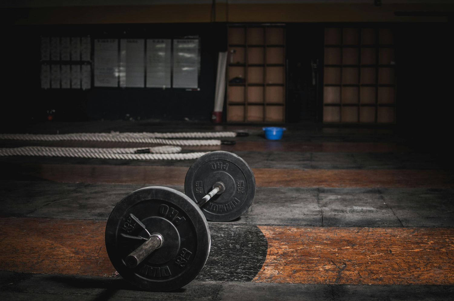 Barbell Deadlift