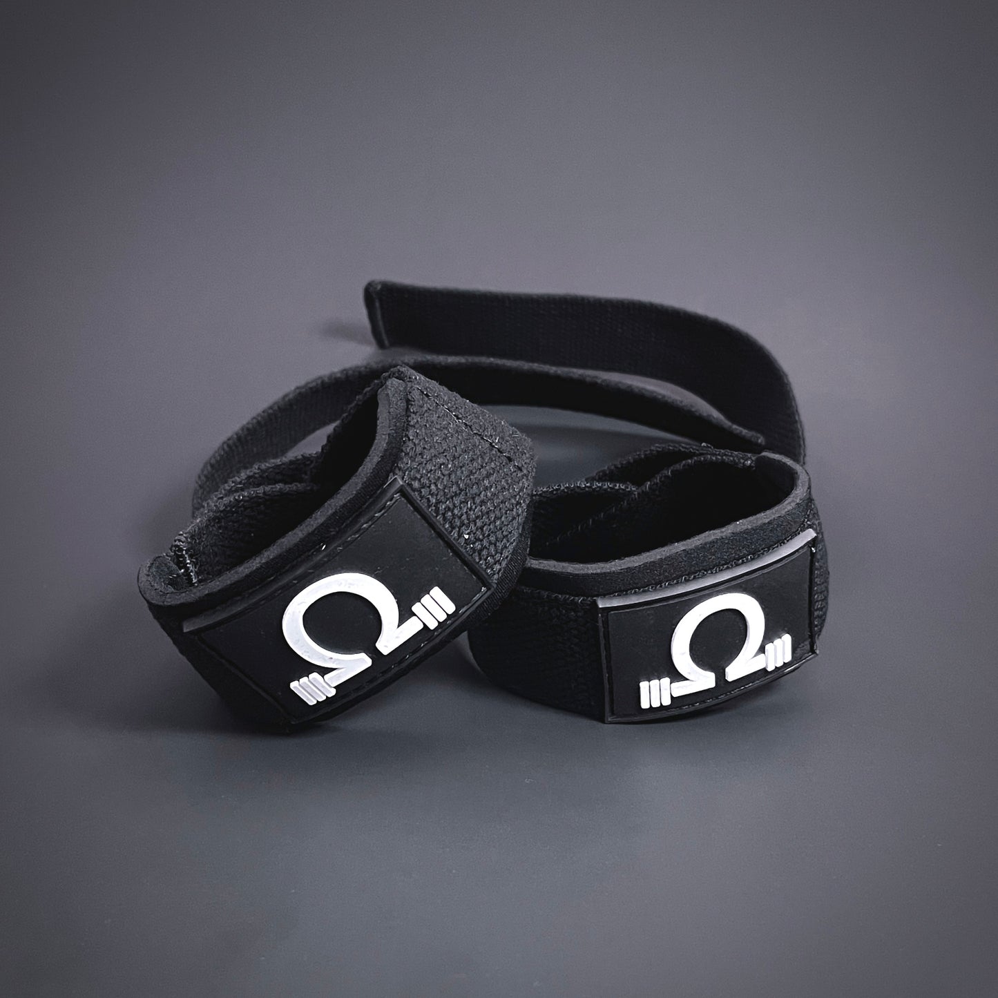 Lifting Prime Lifting Straps Laying
