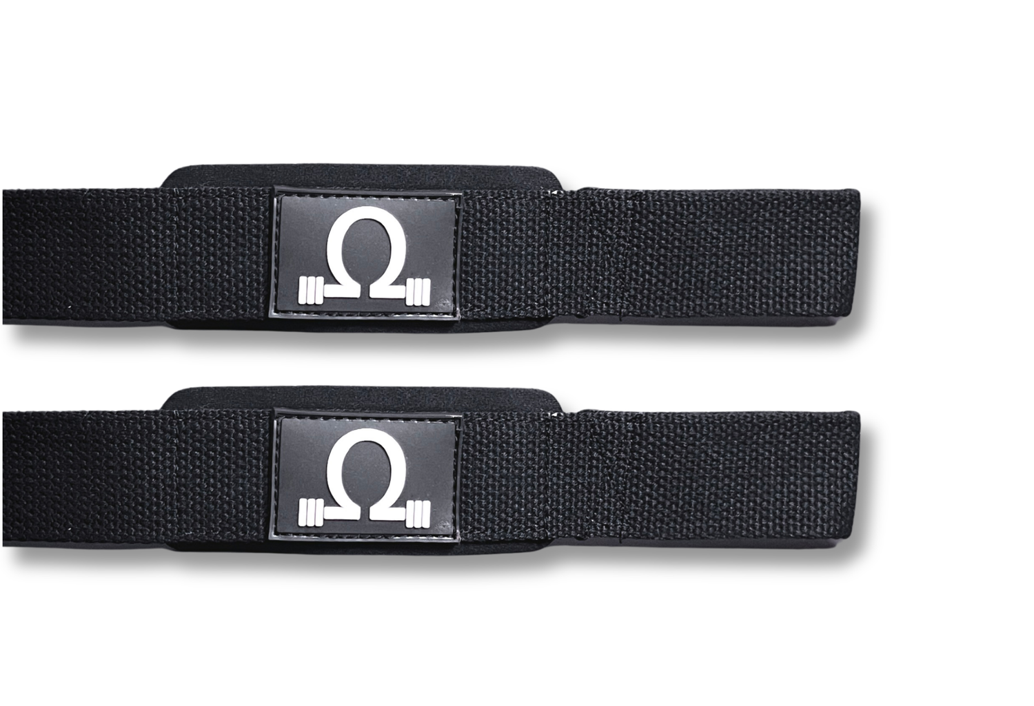 Lifting Prime Lifting Straps White