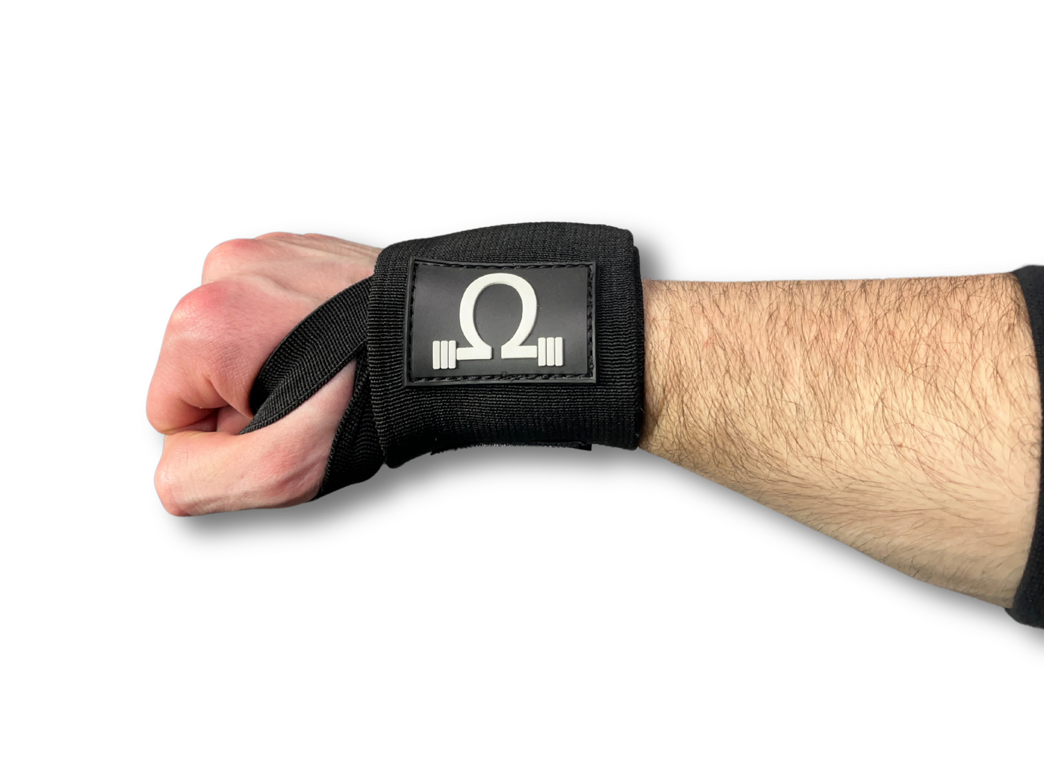 Lifting Prime Wrist Wraps Arm