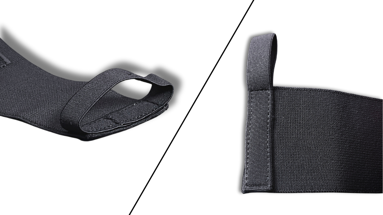 Lifting Prime Wrist Wraps Loops