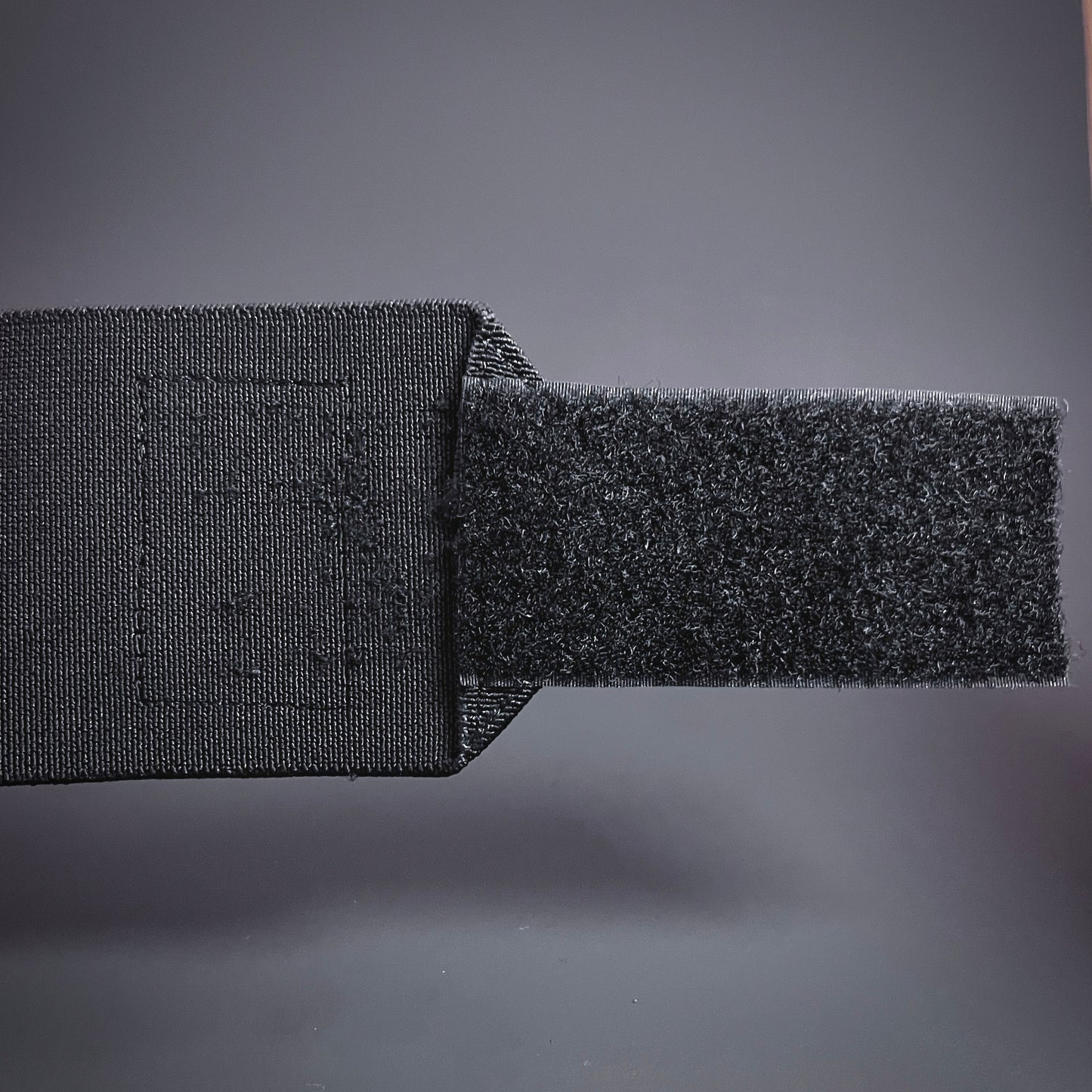 Lifting Prime Wrist Wraps Thumb Loop Hook Fastener
