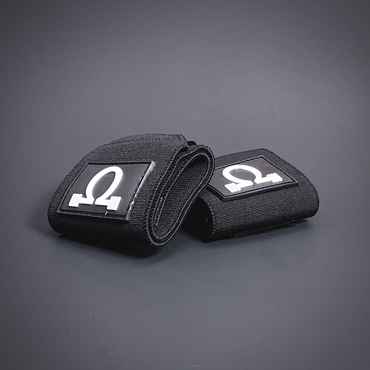 Lifting Prime Wrist Wraps Thumb Loop Laying
