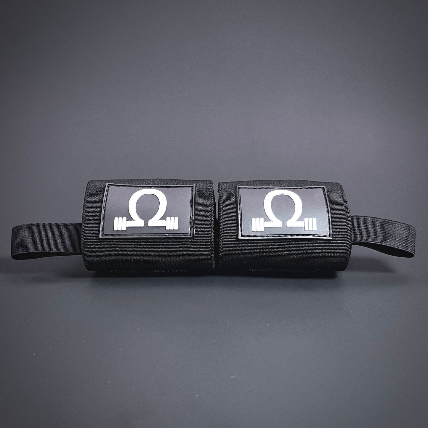 Lifting Prime Wrist Wraps Thumb Loop Rolled
