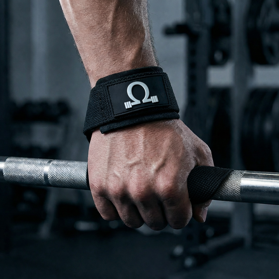 Prime Lifting Straps