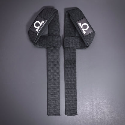 Lifting Prime Lifting Straps Flat