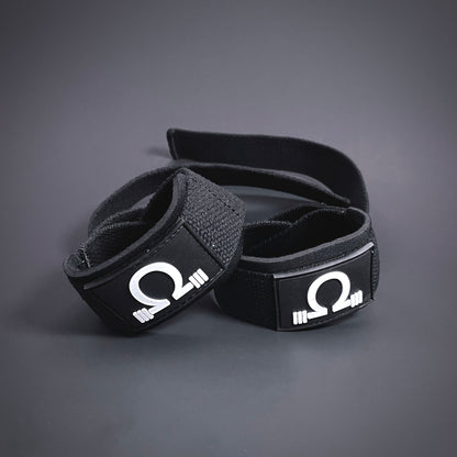 Lifting Prime Lifting Straps Laying