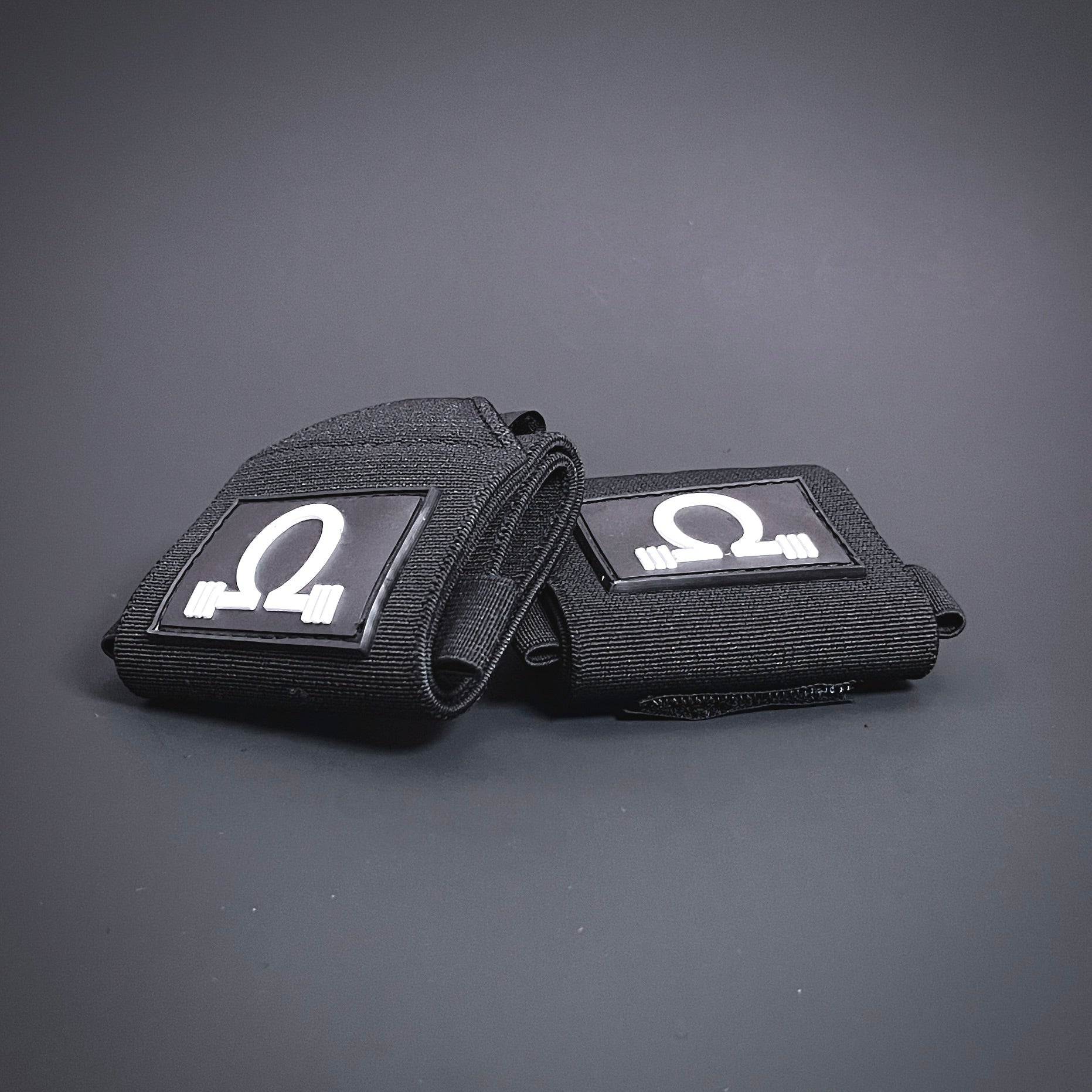 Lifting Prime Wrist Wraps Belt Loop Laying