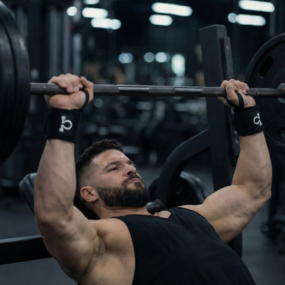 Prime Wrist Wraps | Thumb Loop