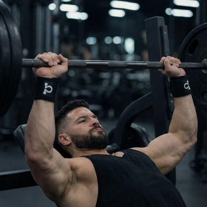 Prime Wrist Wraps | Belt Loop