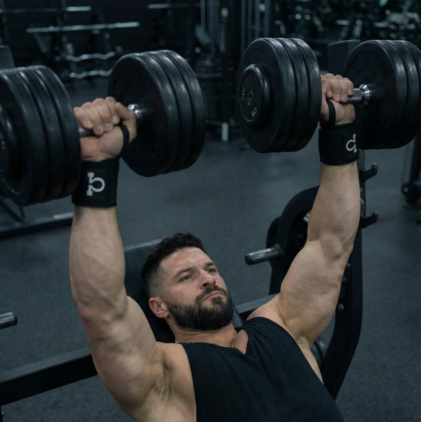 Prime Wrist Wraps | Thumb Loop